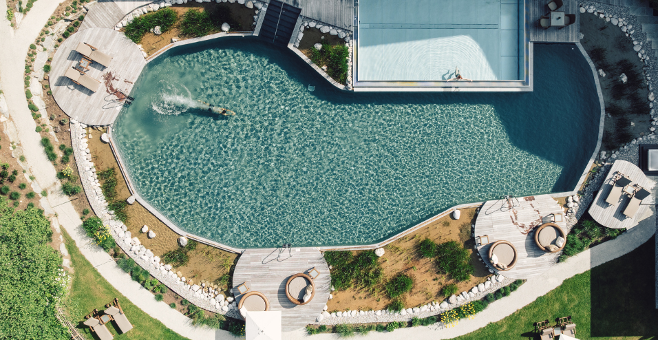 Sauerstoffbehandlung: Foto vom Wellnesshotel Der Böglerhof - pure nature spa resort*****  | Wellness Tirol