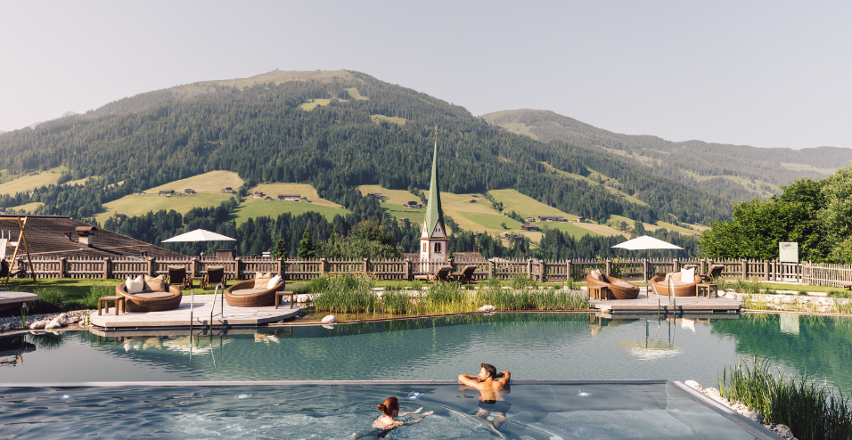 Foto vom Wellnesshotel Der Böglerhof - pure nature spa resort*****  | Wellness Tirol 