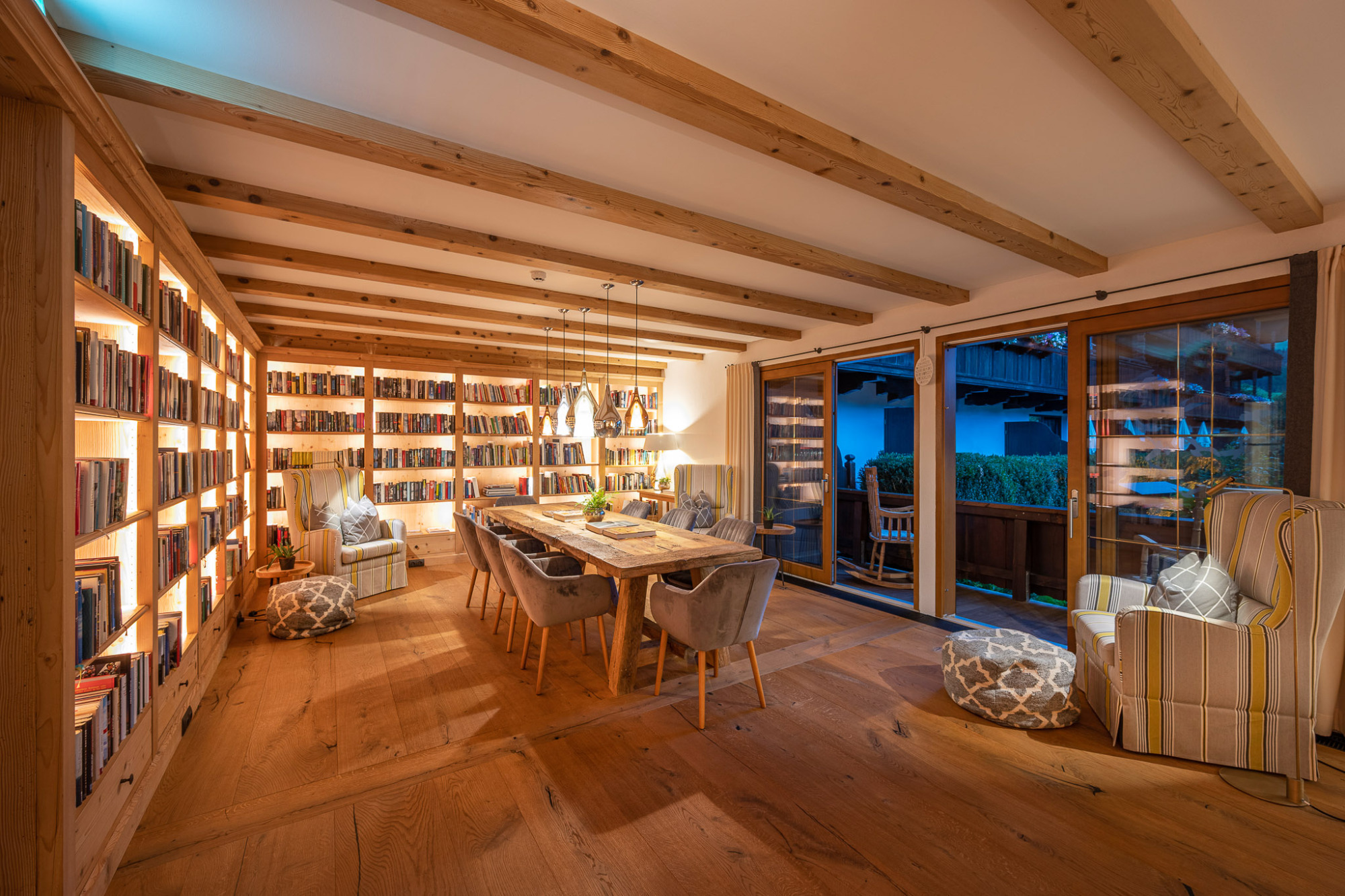 Der Böglerhof - pure nature spa resort*****  | Bild 9