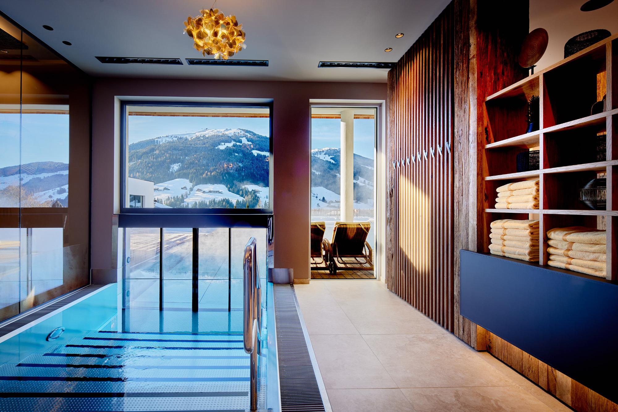 Der Böglerhof - pure nature spa resort*****  | Bild 19