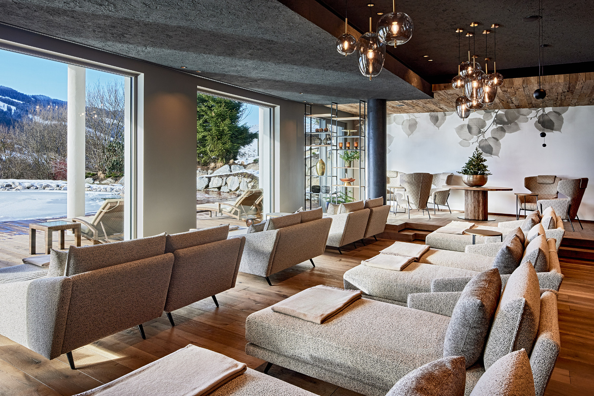 Der Böglerhof - pure nature spa resort*****  | Bild 20