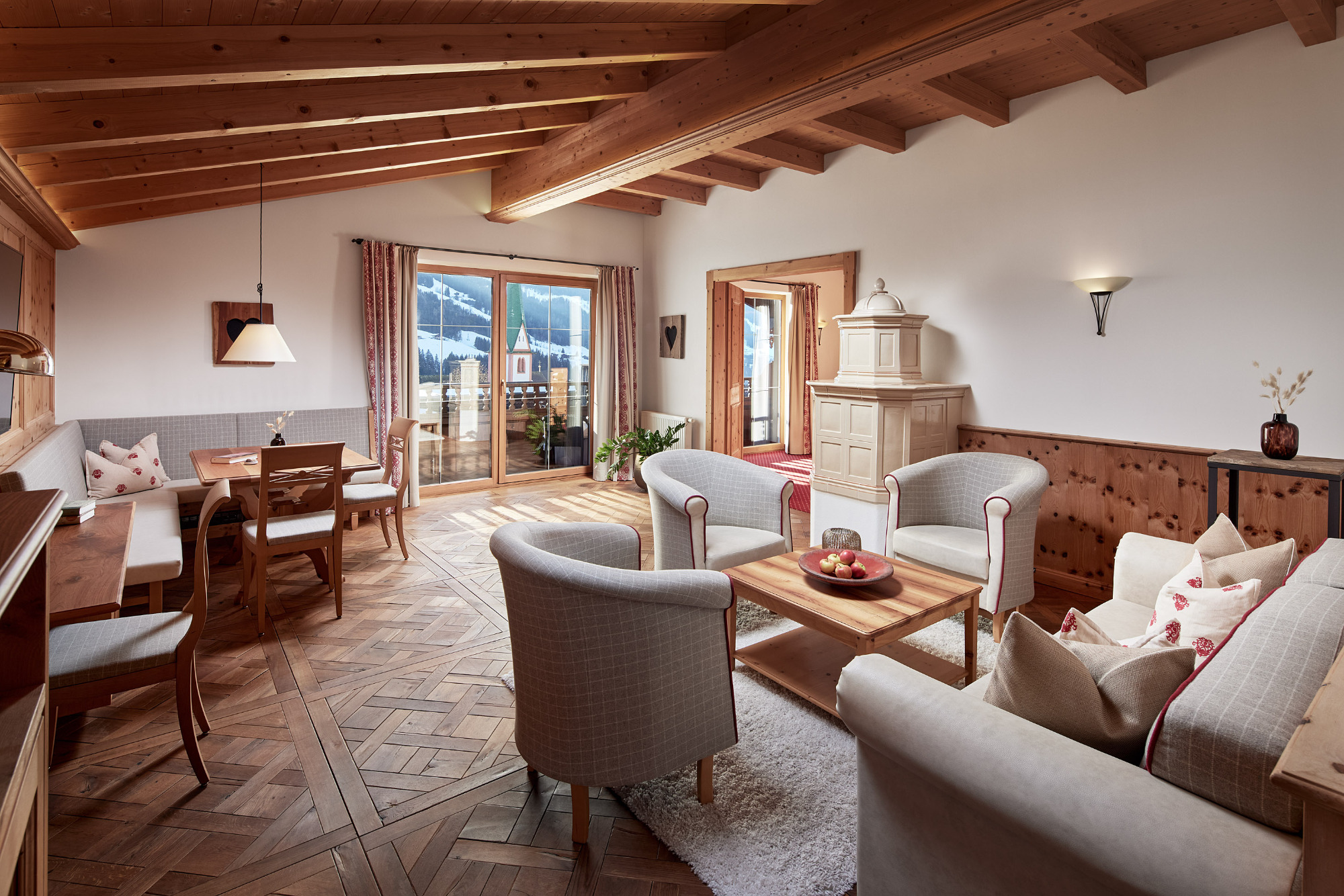 Der Böglerhof - pure nature spa resort*****  | Bild 23