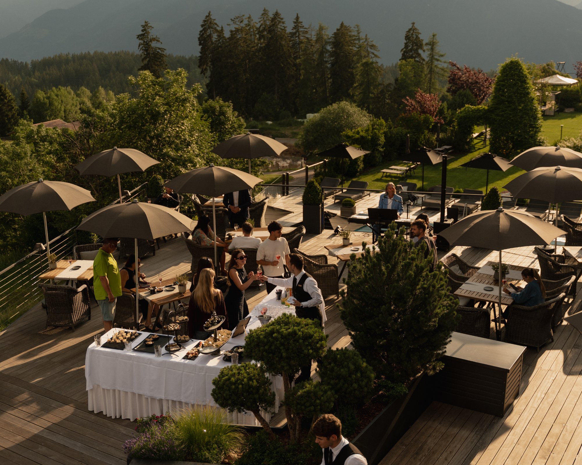 Hotel Chalet Mirabell ***** | Bild 10