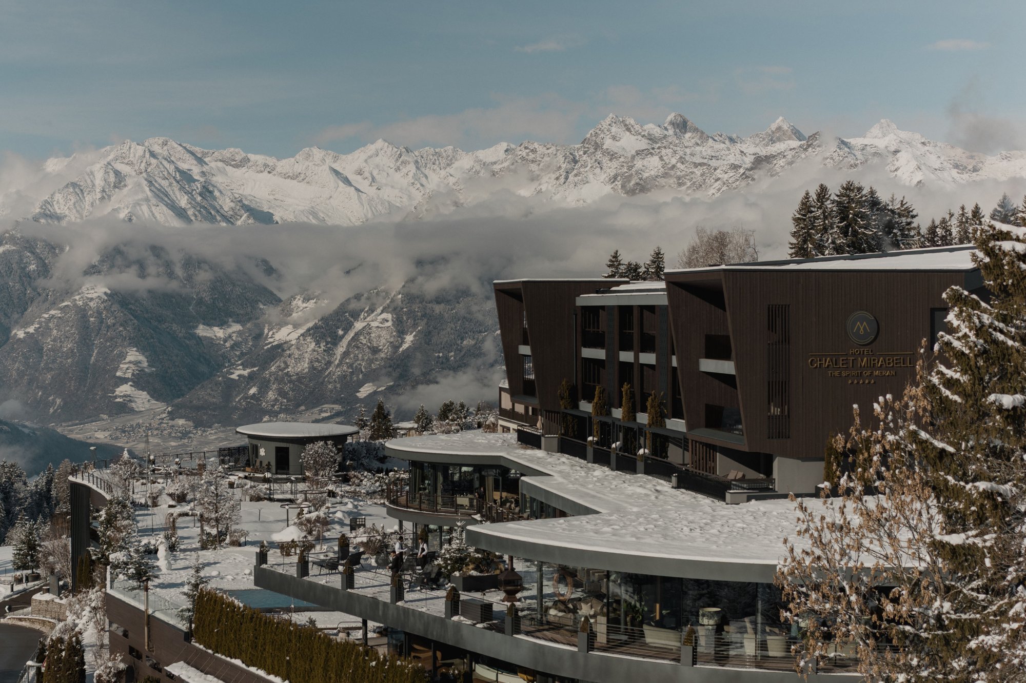 Hotel Chalet Mirabell ***** | Bild 26