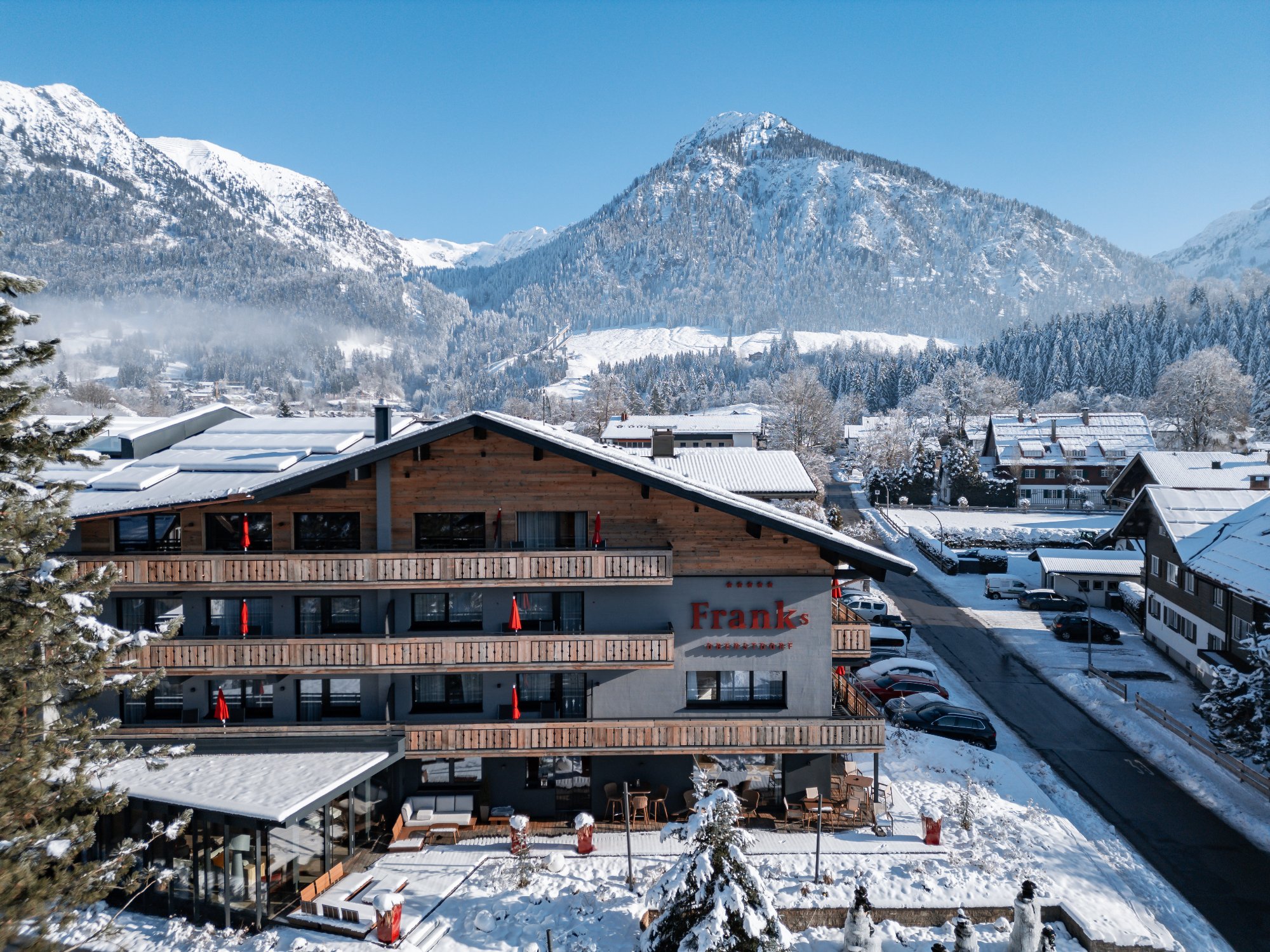 Hotel Franks | Bild 32