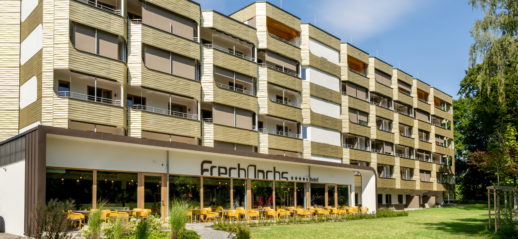 Hotel FrechDachs Bilder | Bild 1