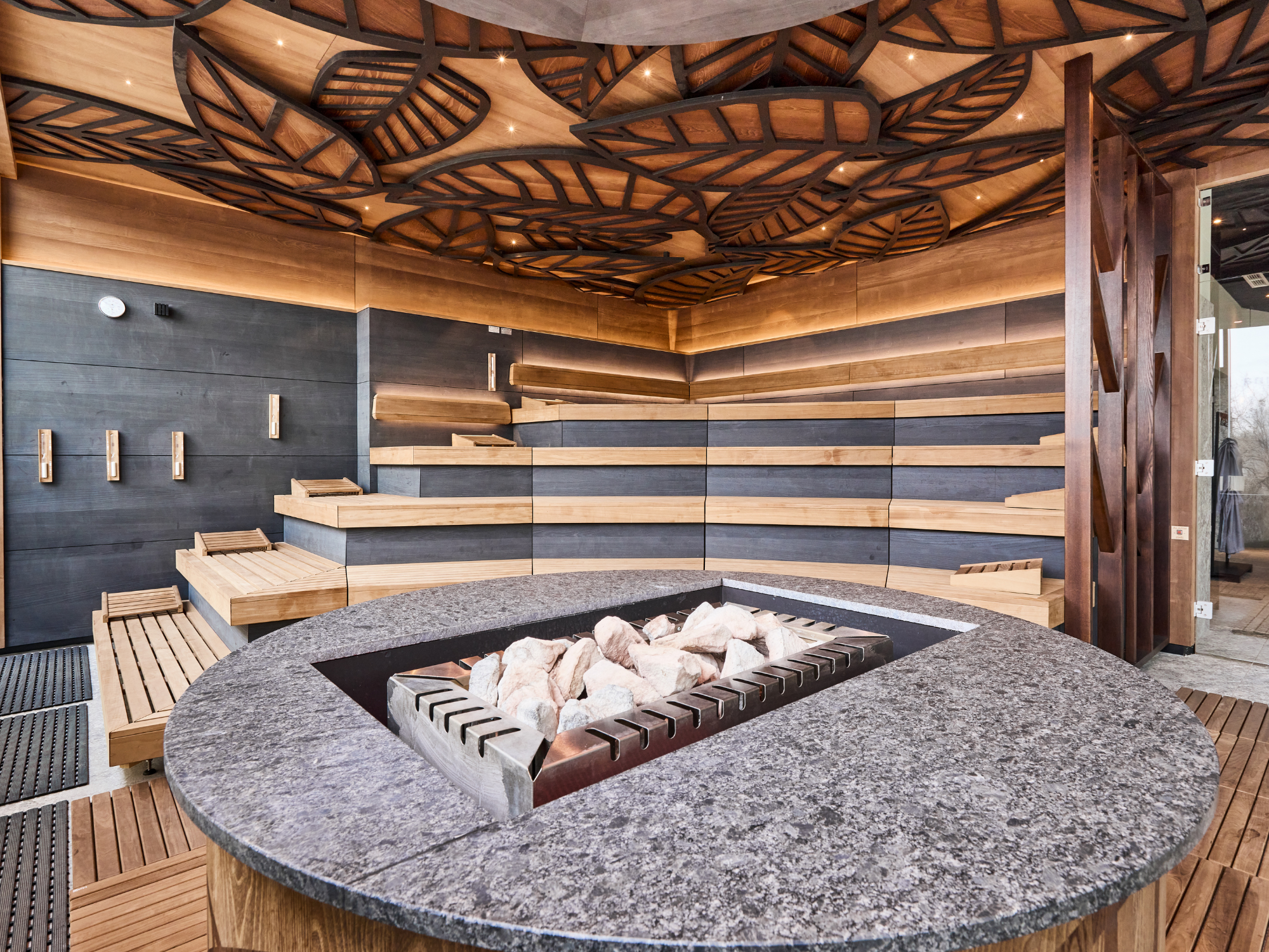 Glaubersalz: Foto vom Wellnesshotel Hotel Holzapfel | Wellness Bayern