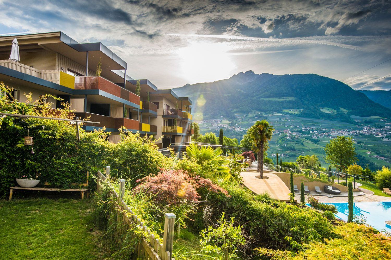 Wellness: Foto vom Wellnesshotel Hotel Johannis - Feel Good Resort | Wellness Südtirol
