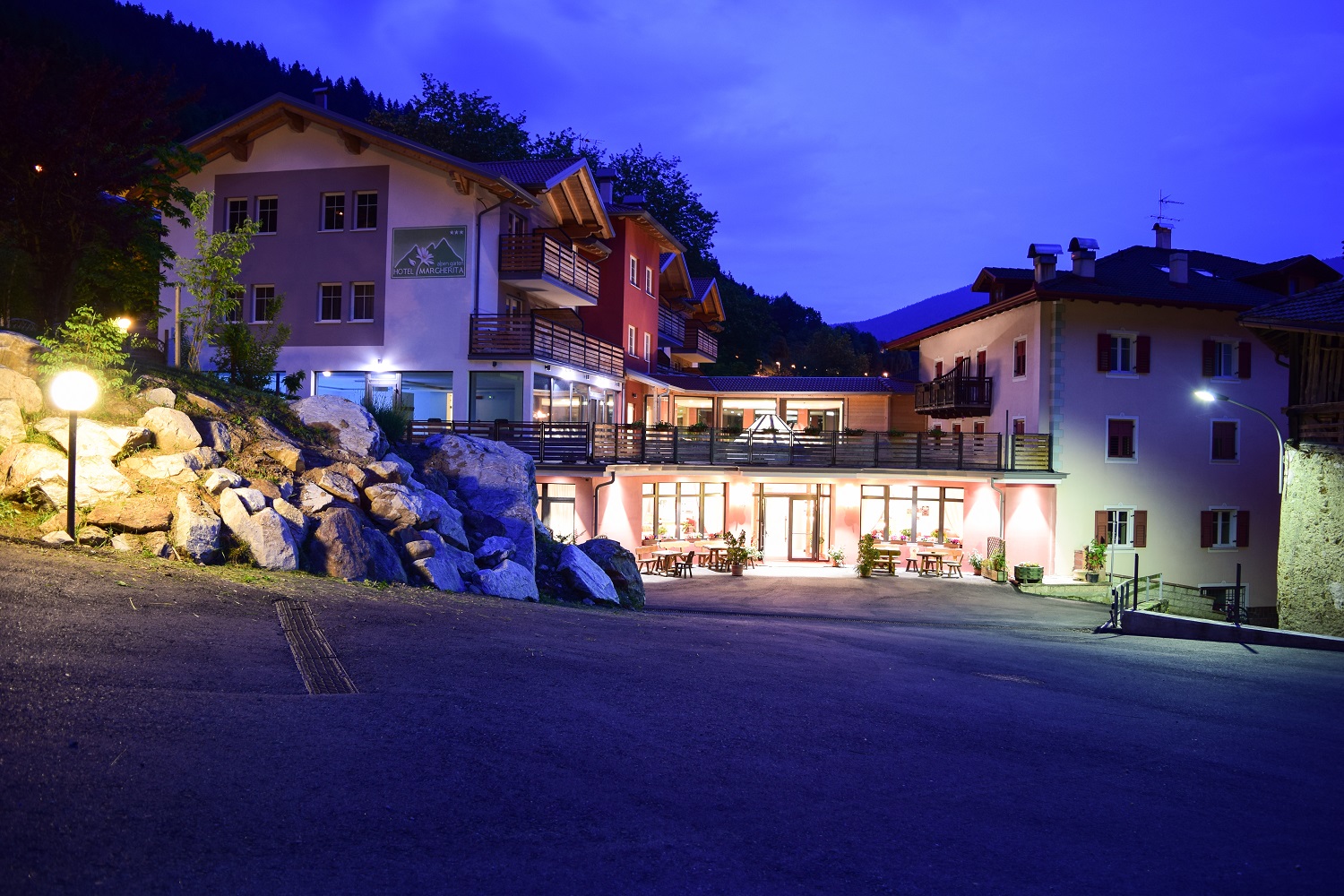 Alpen Garten Hotel Margherita Bilder | Bild 2