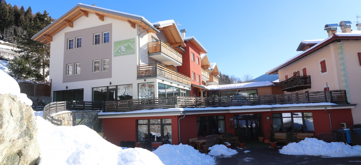 Alpen Garten Hotel Margherita Bilder | Bild 1