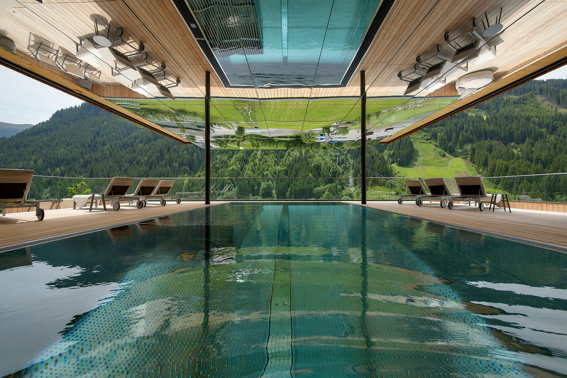 Bild zum Wellness-Angebot Summer & Dine