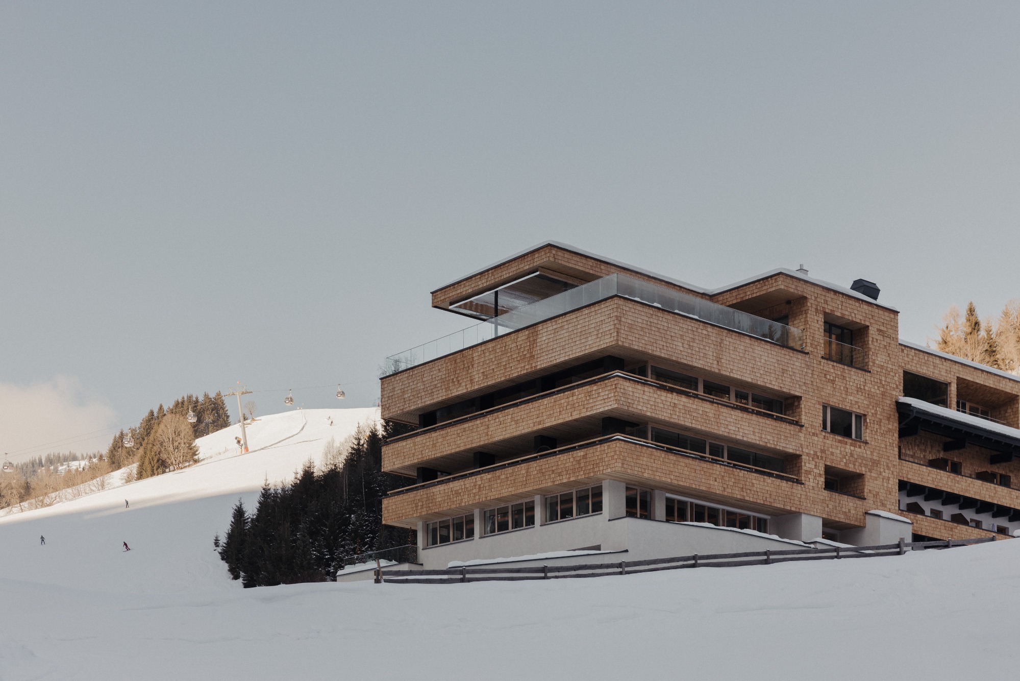 Bild zum Wellness-Angebot Wedelwoche Longstay - Ski-in / Ski-out