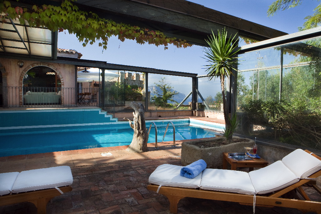 Haysche Trennkost: Foto vom Wellnesshotel Hotel Monte Turri - Luxury Retreat | Wellness Sardinien