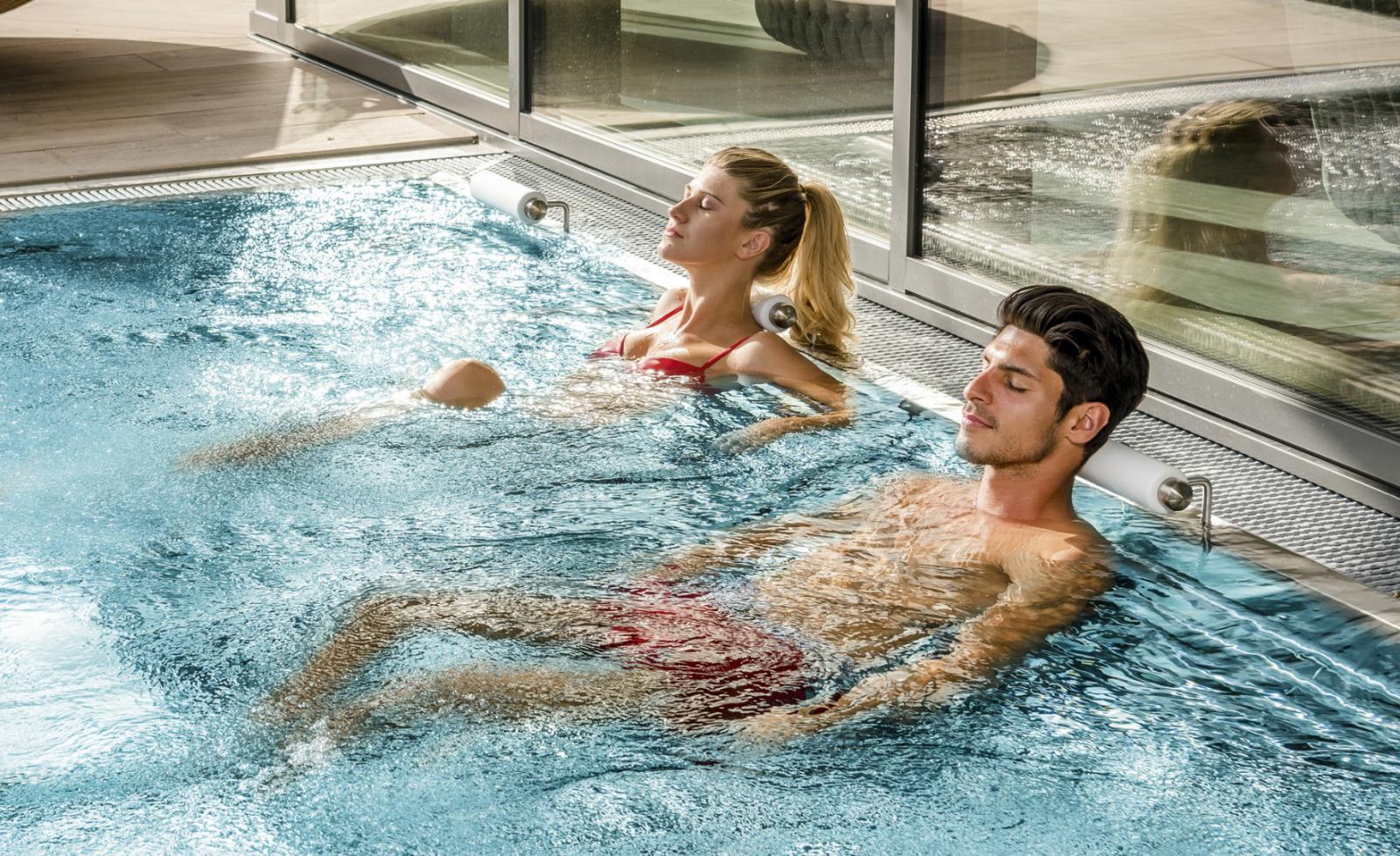 Fußreflexzonenmassage: Foto vom Wellnesshotel Wellness & Spa Resort Mooshof | Wellness Bayern