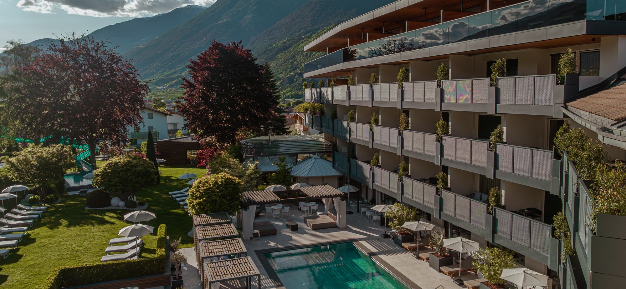 Dolce Vita Hotel Paradies Bilder | Bild 1