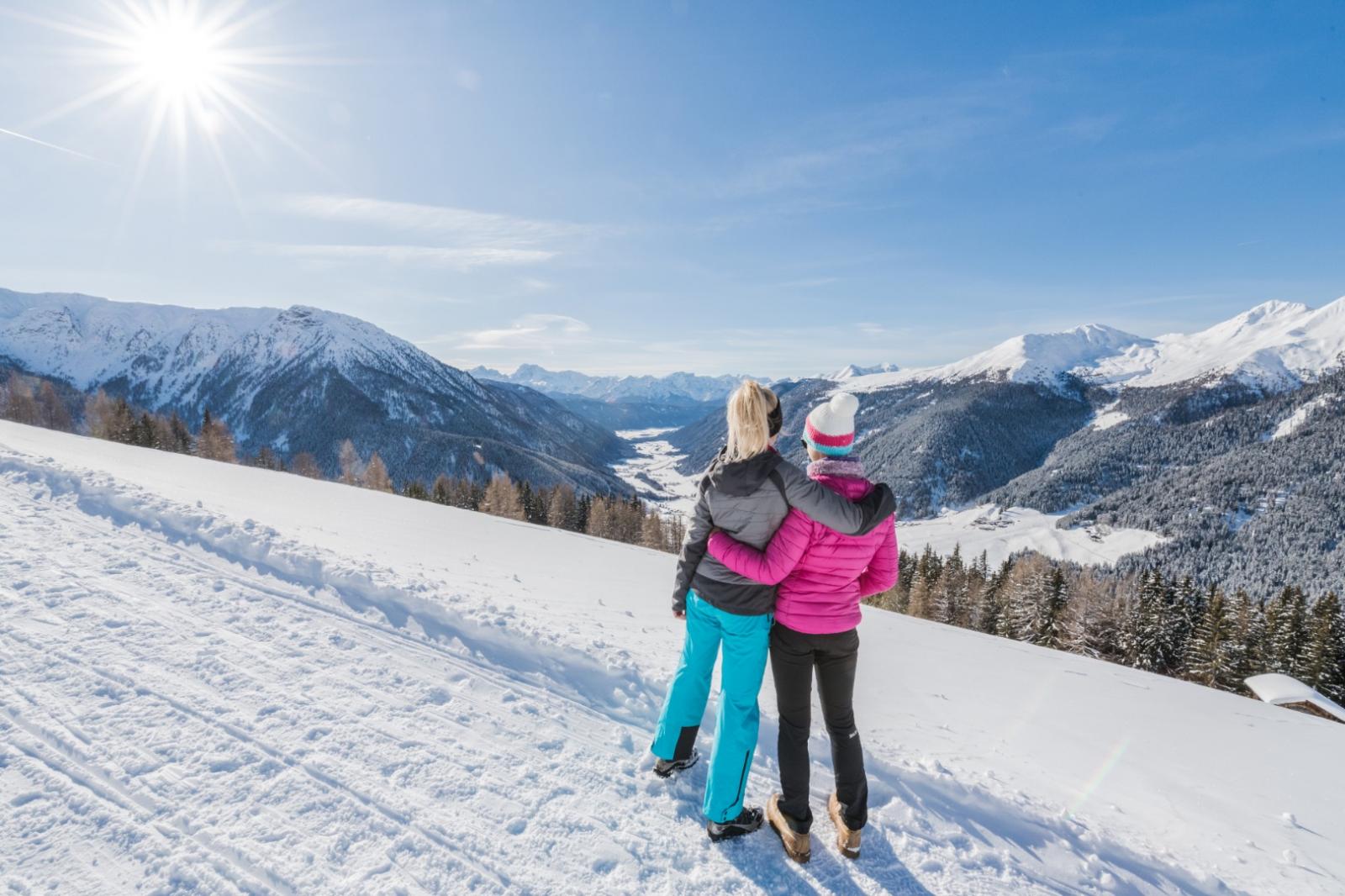 Bild zum Wellness-Angebot Winter-Aktiv-Wochen in den Dolomiten     