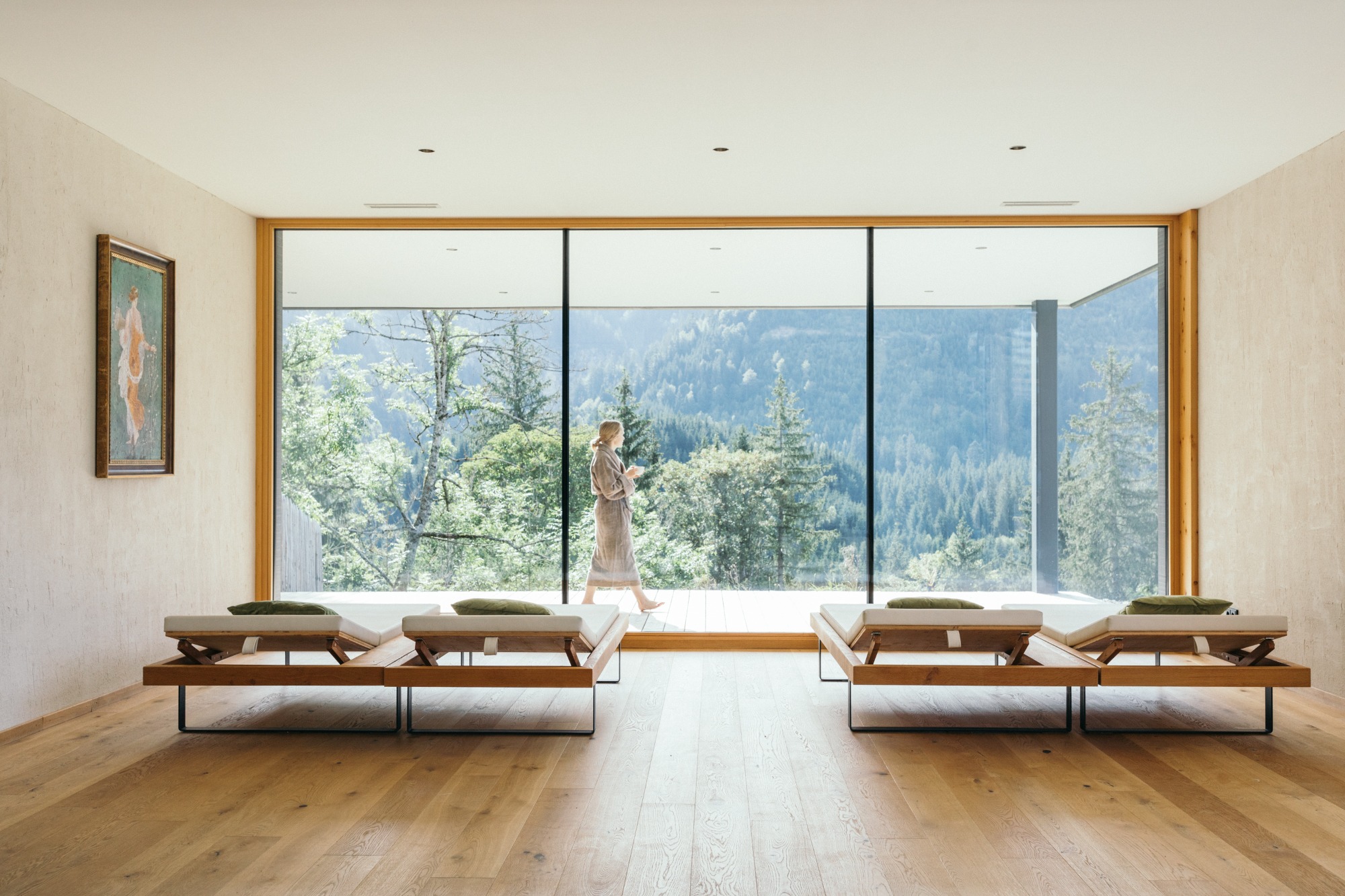 Hotel Rehbach Ruhehotel & Naturresort | Bild 30