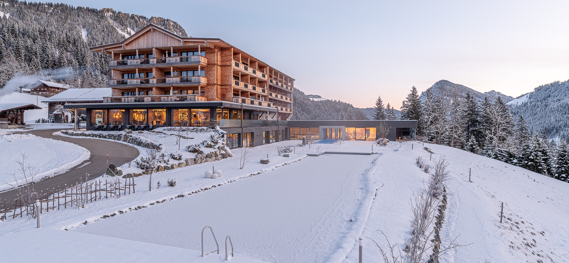 Hotel Rehbach Ruhehotel & Naturresort Bilder | Bild 1