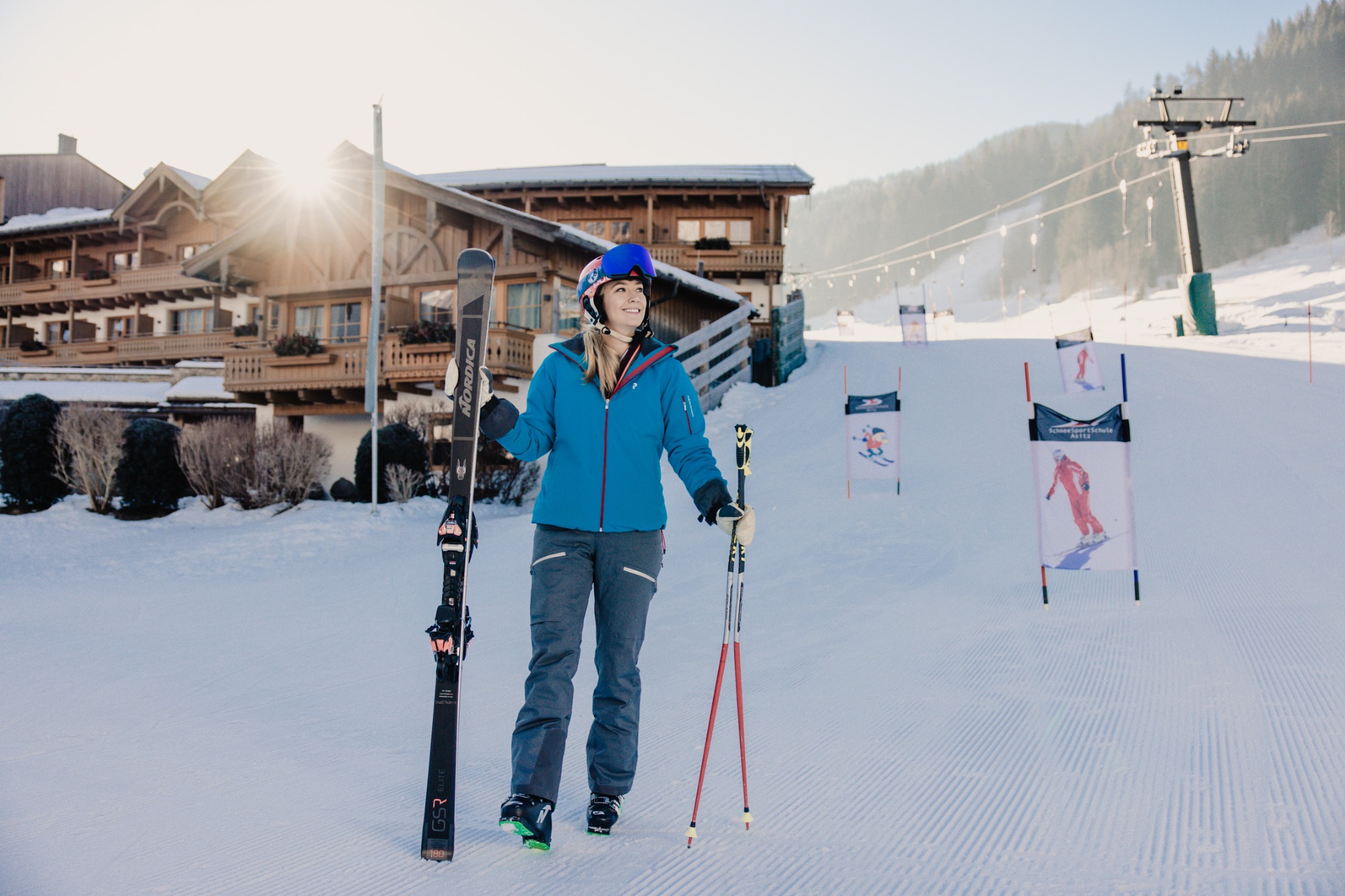 Bild zum Wellness-Angebot Skisaison-Eröffnungstage
