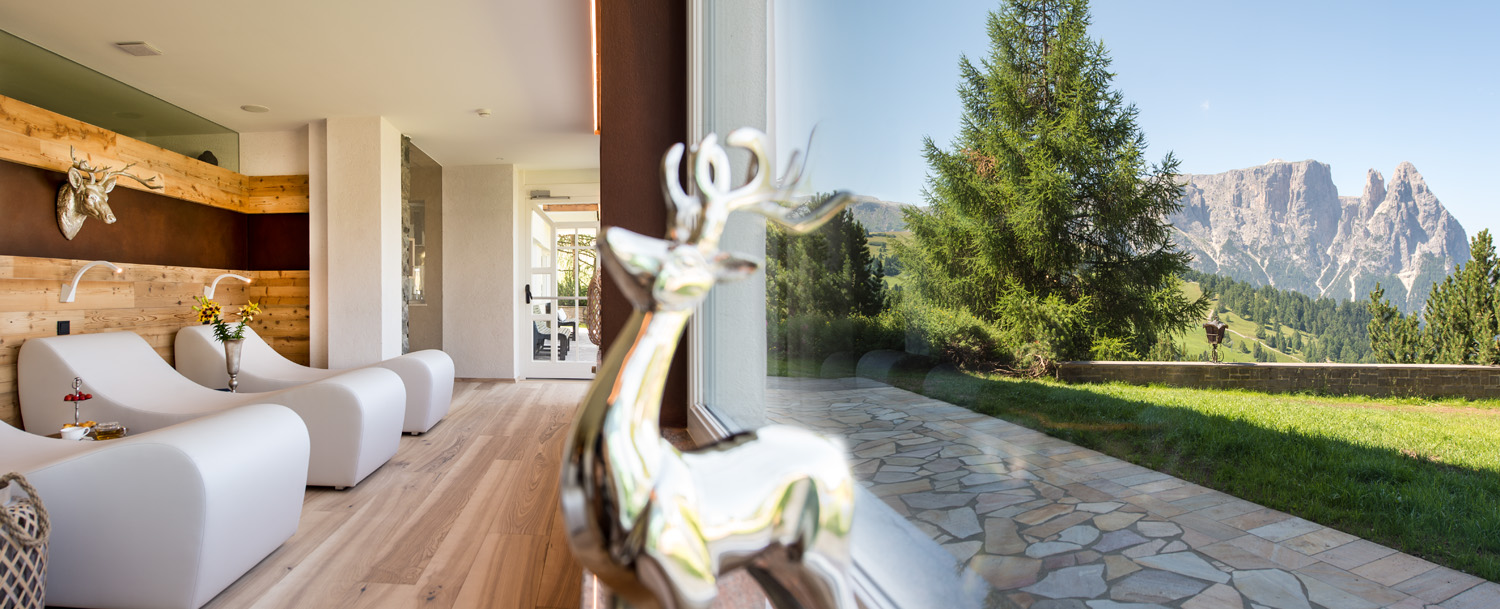 Hotel Rosa Wellness & Beauty Bilder | Bild 11