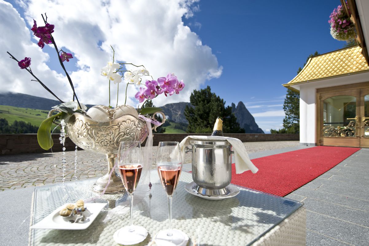 Hotel Rosa Wellness & Beauty Bilder | Bild 4