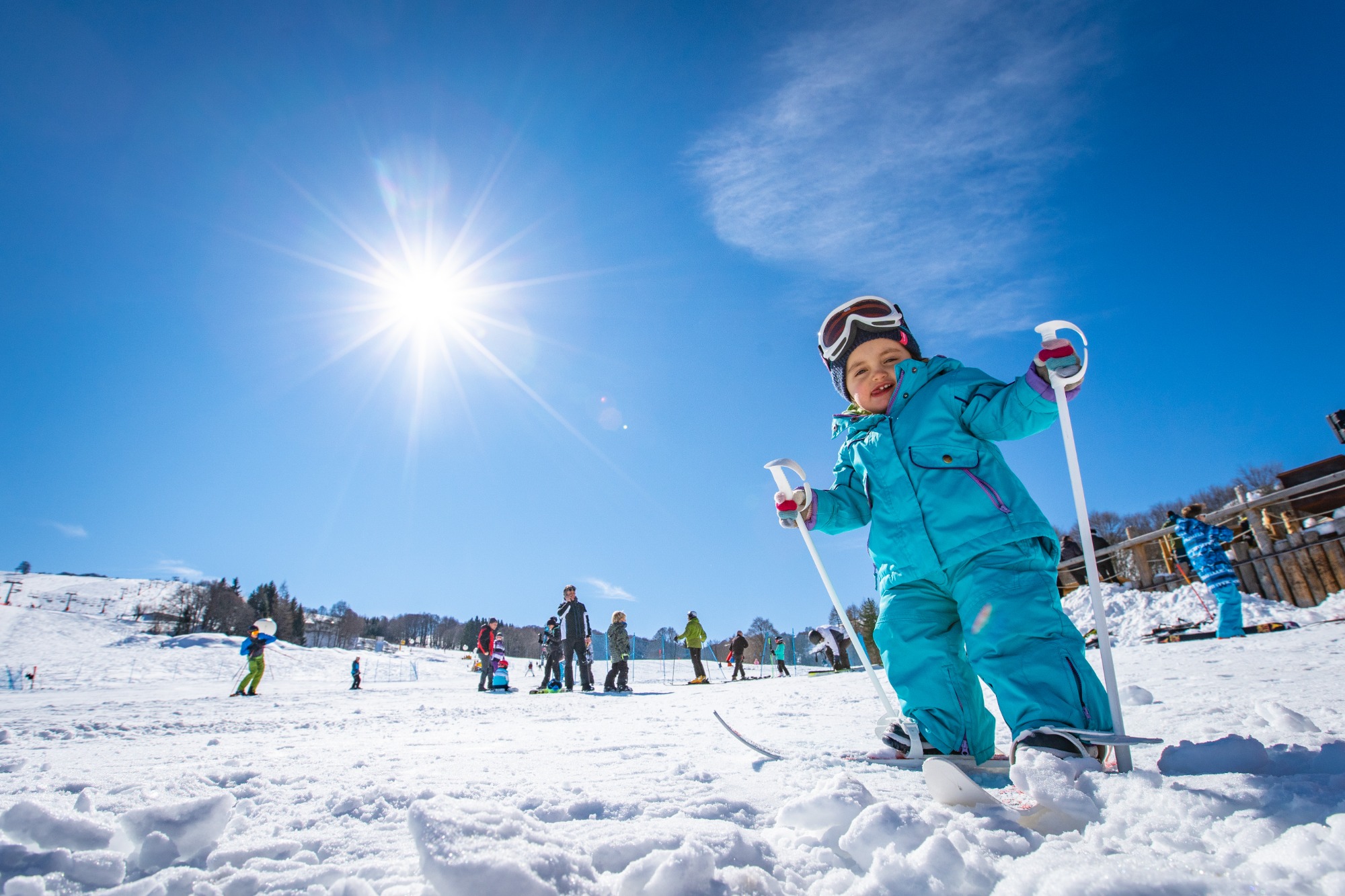 Bild zum Wellness-Angebot 1 Nacht geschenkt – Wellnessauszeit unter der Woche im Trentino