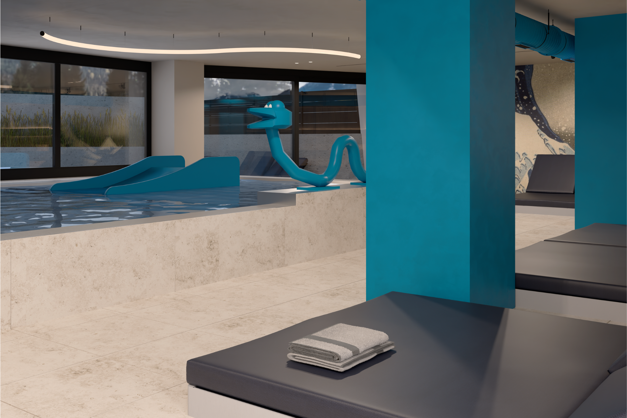 Baden: Foto vom Wellnesshotel Hotel San Giacomo | Wellness Trentino