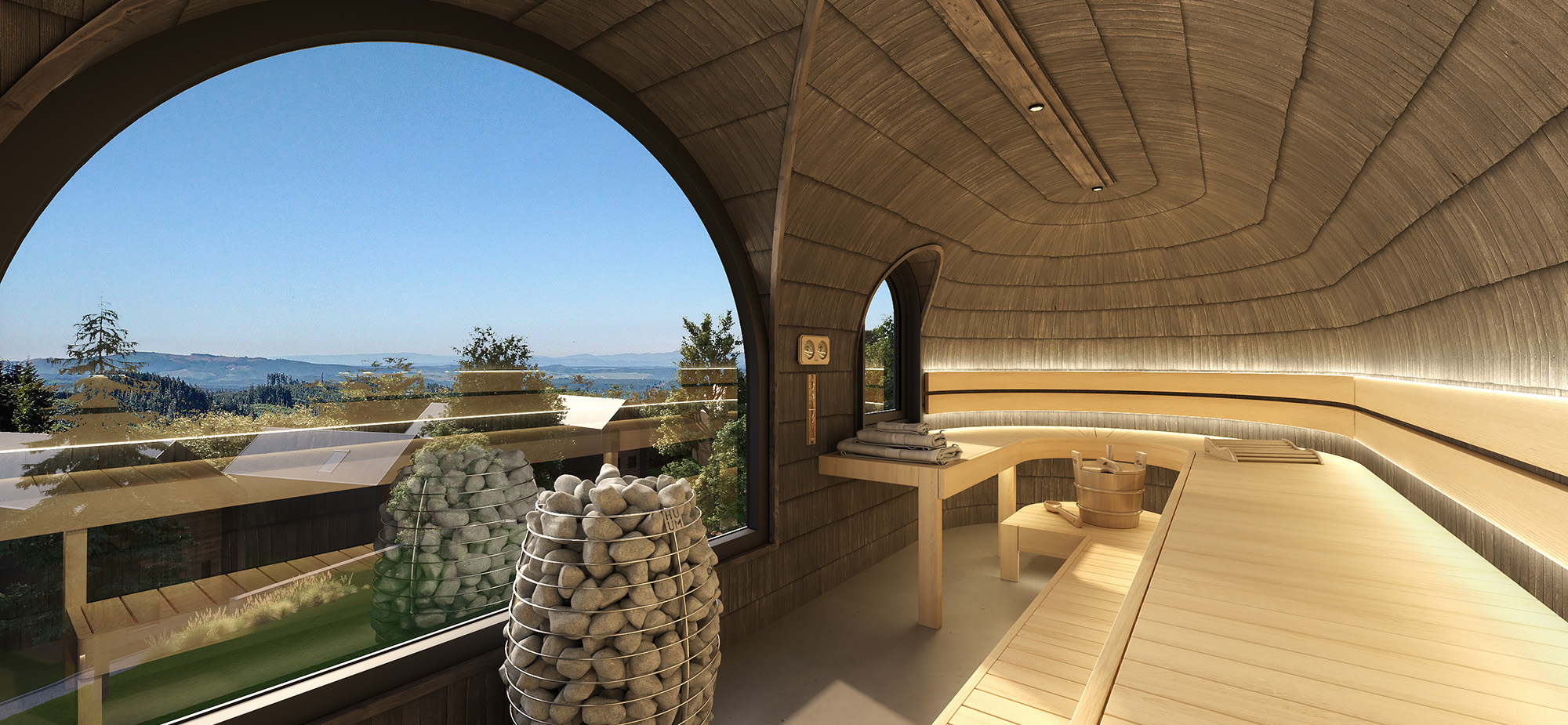 Design-Hotel Schutzhütte Bilder | Bild 12