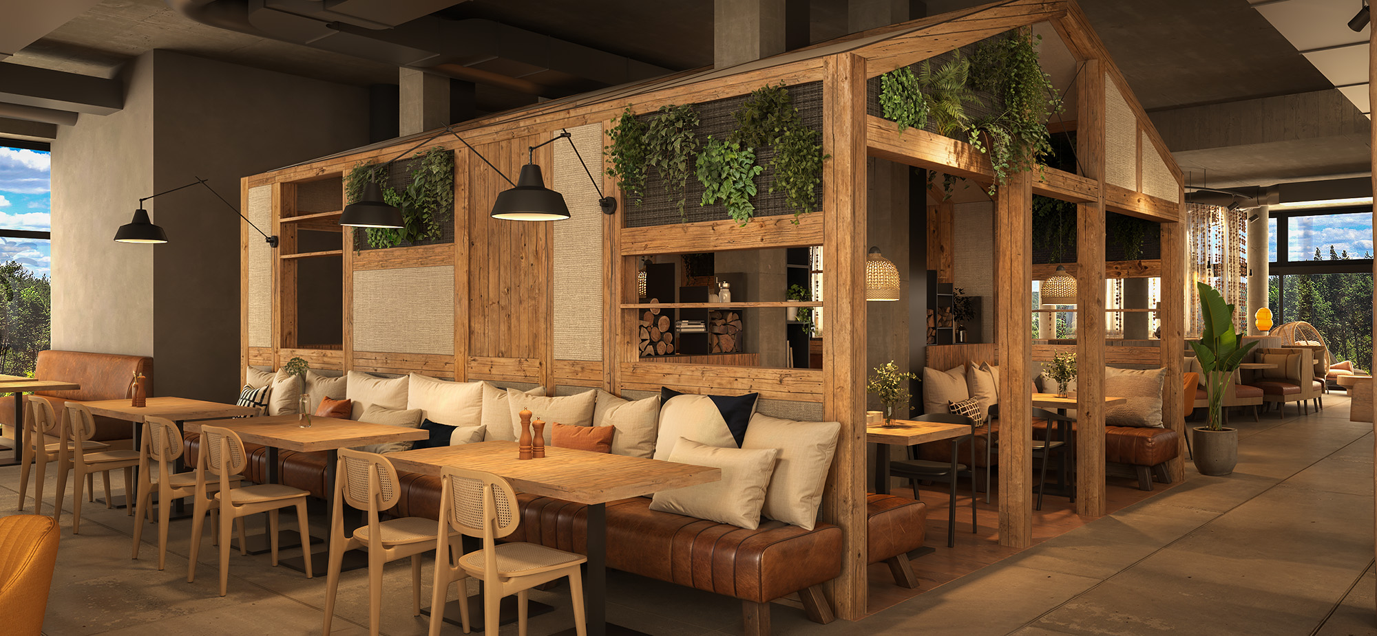 Design-Hotel Schutzhütte Bilder | Bild 16