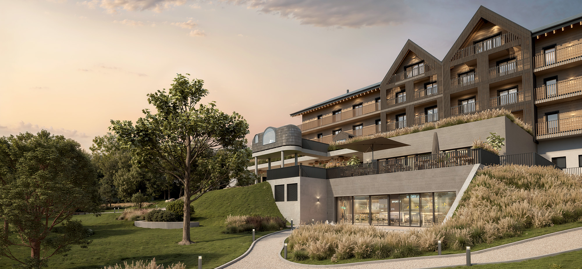 Design-Hotel Schutzhütte Bilder | Bild 13