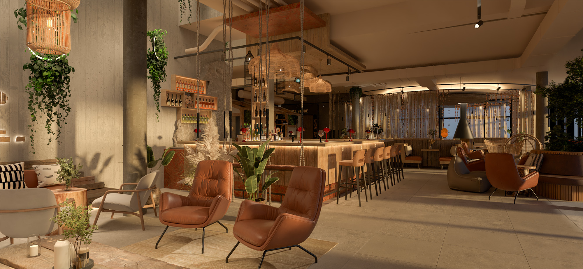 Design-Hotel Schutzhütte Bilder | Bild 26