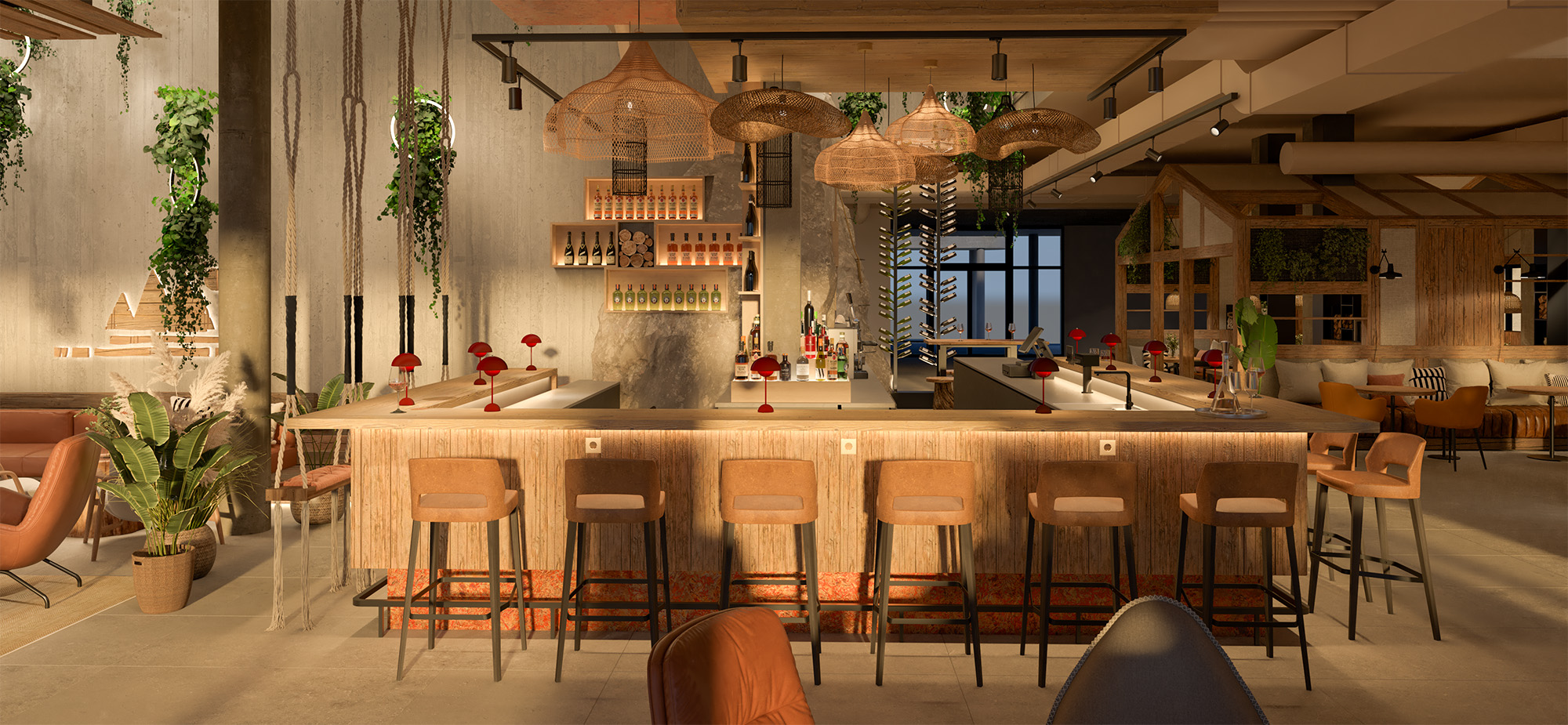 Design-Hotel Schutzhütte Bilder | Bild 19