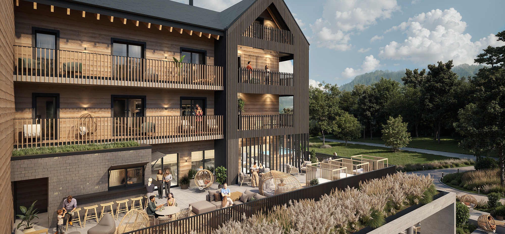 Design-Hotel Schutzhütte Bilder | Bild 4