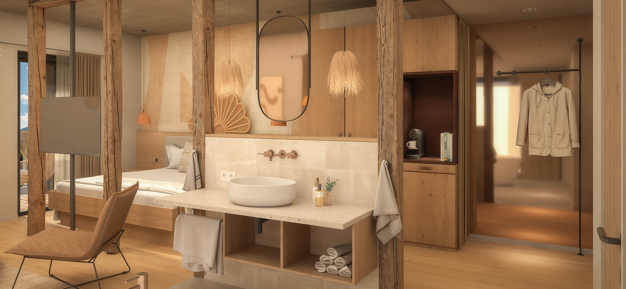 Design-Hotel Schutzhütte Bilder | Bild 23