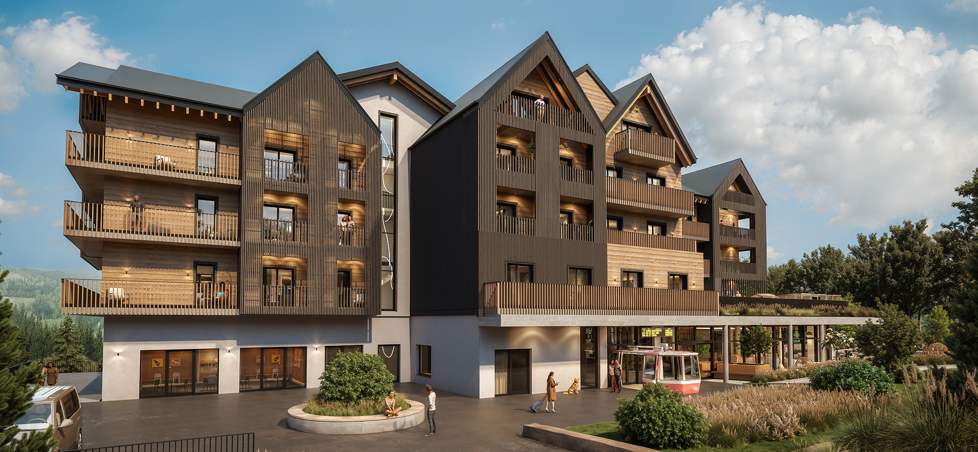 Design-Hotel Schutzhütte Bilder | Bild 27