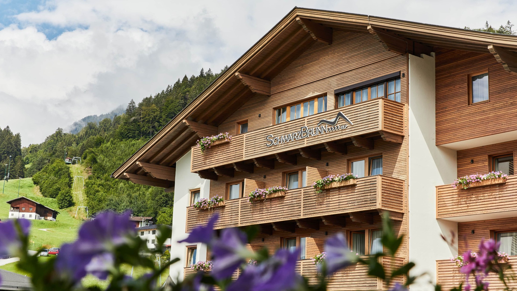 Medical Wellness: Foto vom Wellnesshotel Schwarzbrunn ****S Spa Resort Tirol | Wellness Tirol