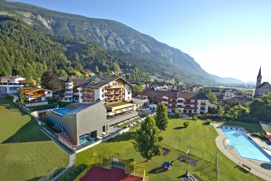 Wellnesshotel Tirol