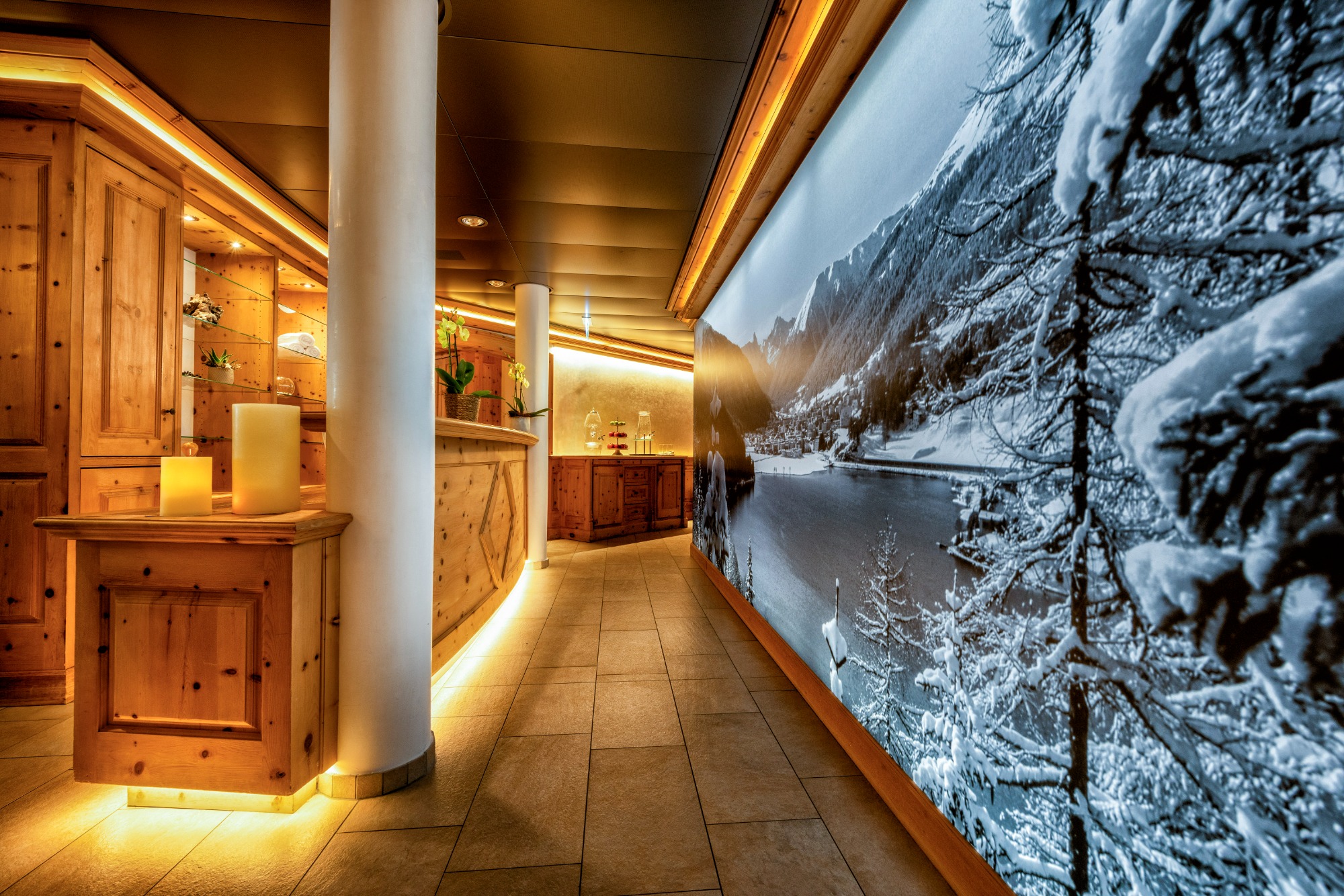 Tai Chi: Foto vom Wellnesshotel Precise Tale Seehof Davos | Wellness Graubünden