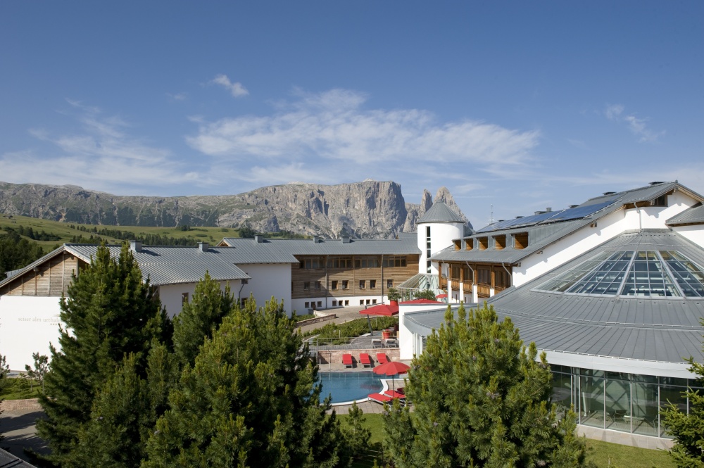 Hotel Seiser Alm Urthaler Bilder | Bild 3