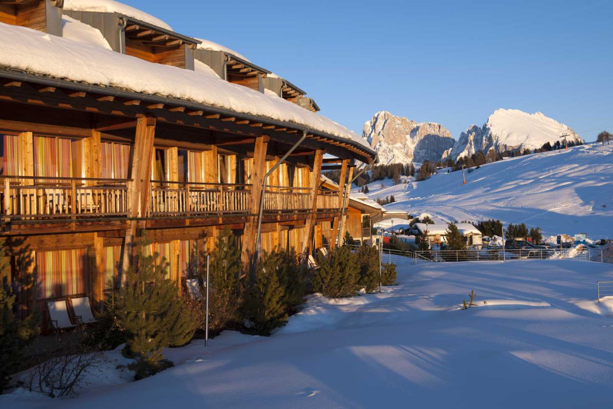 Hotel Seiser Alm Urthaler Bilder | Bild 18