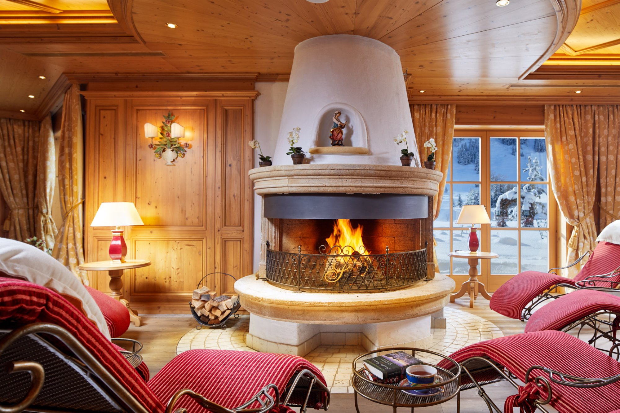 Hotel Singer – Relais & Châteaux ****S Bilder | Bild 18
