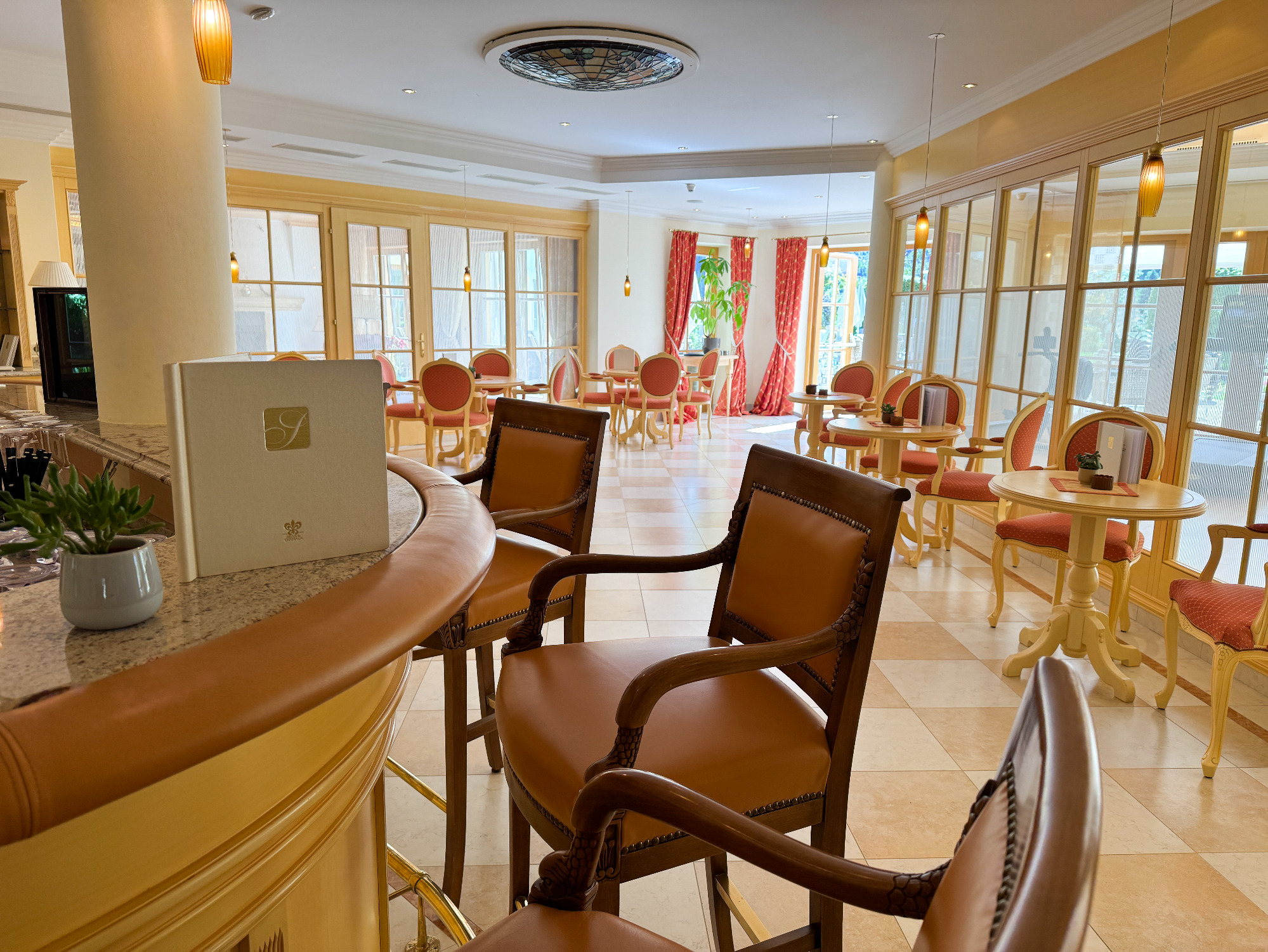 Hotel Singer – Relais & Châteaux ****S | Bild 33