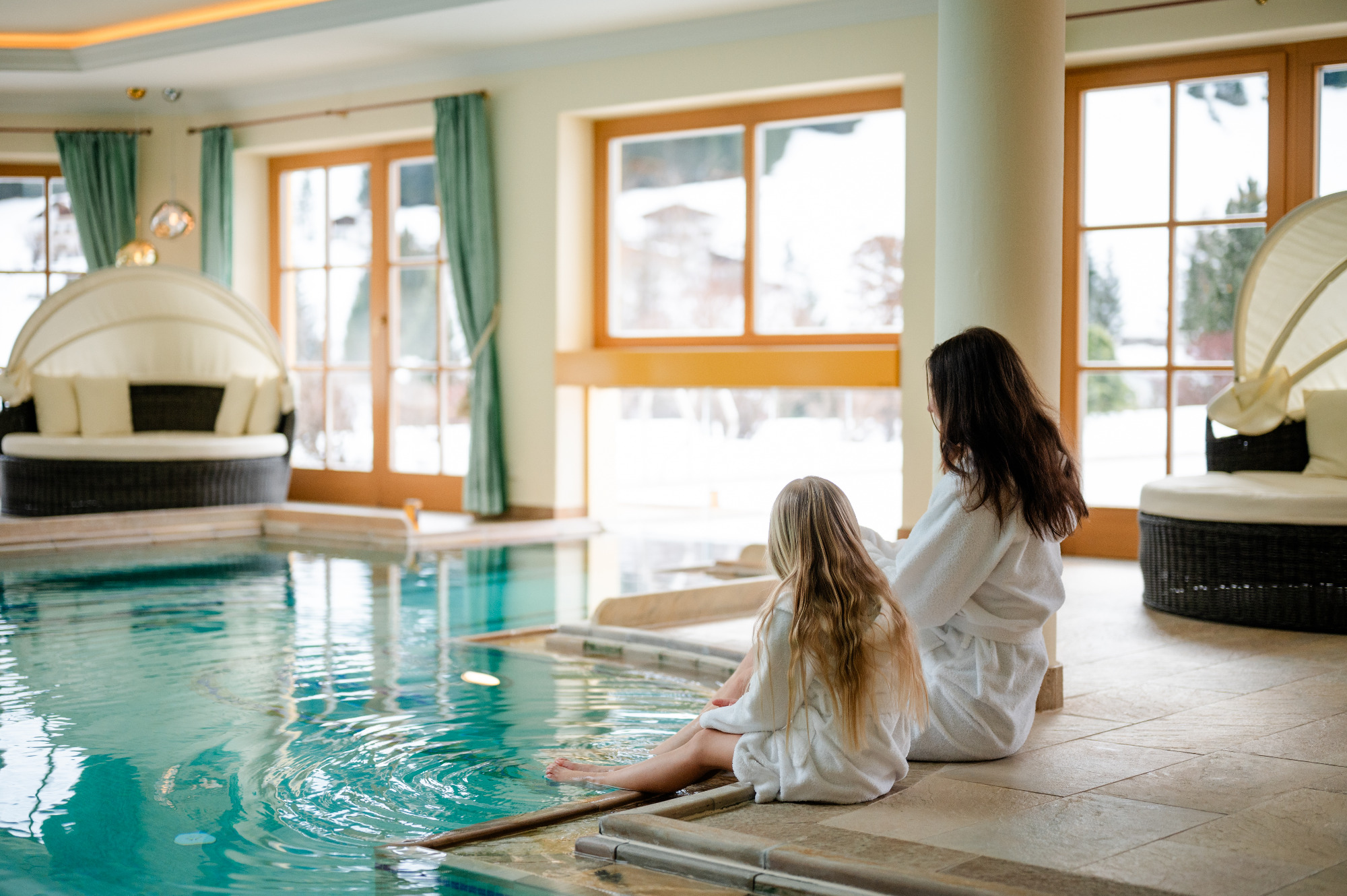 Hotel Singer – Relais & Châteaux ****S | Bild 18