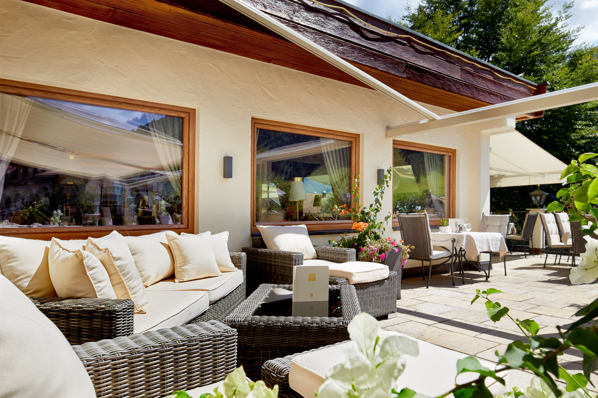 Hotel Singer – Relais & Châteaux ****S | Bild 37