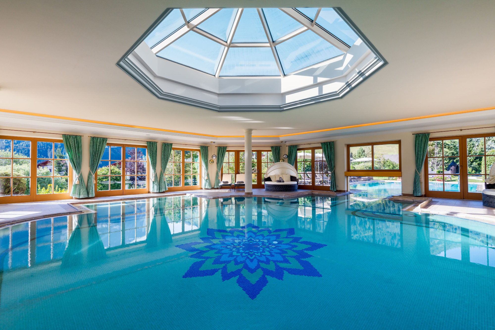 Hotel Singer – Relais & Châteaux ****S | Bild 22