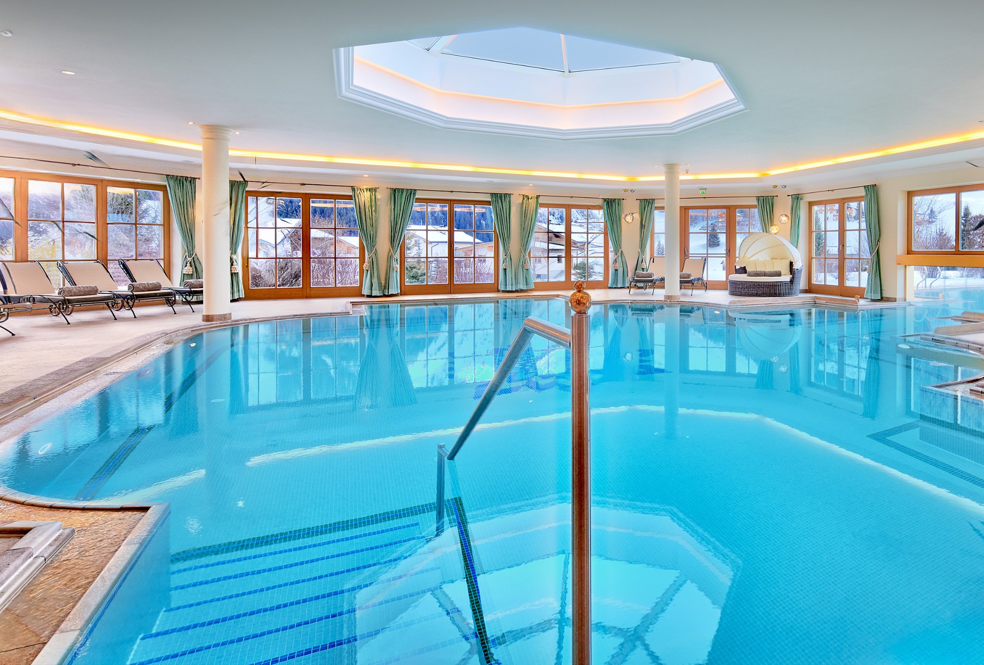Hotel Singer – Relais & Châteaux ****S Bilder | Bild 17
