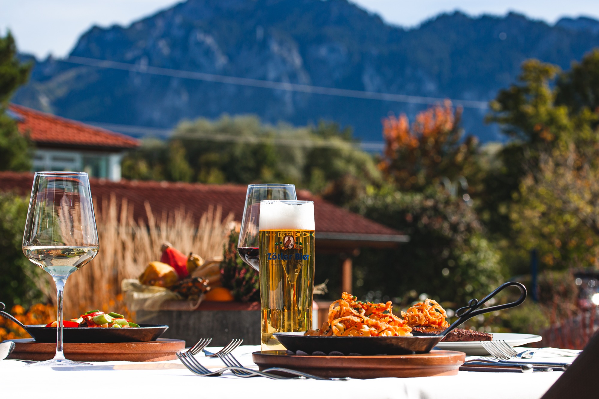 Hotel Sommer Bilder | Bild 17