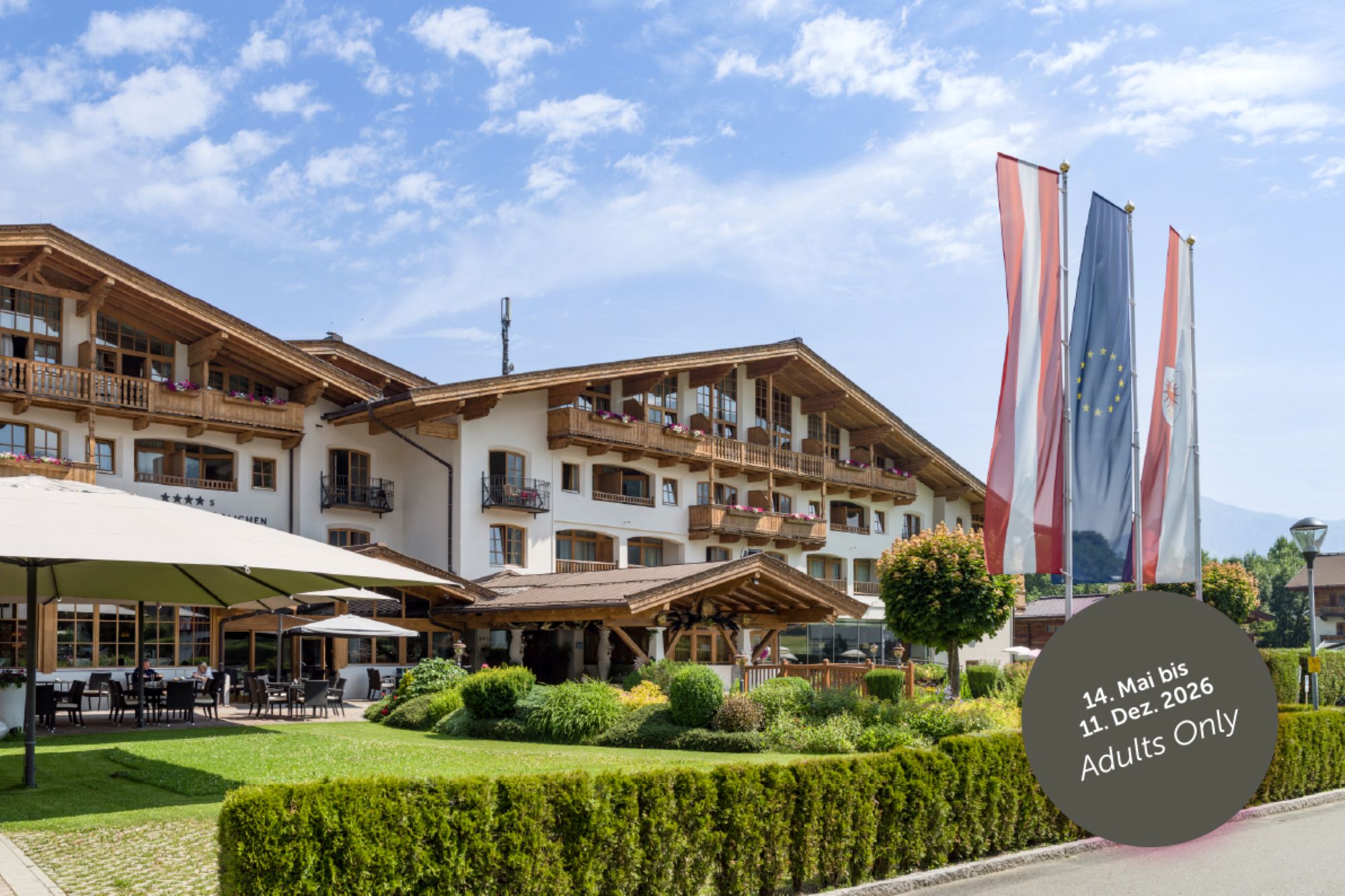 Hotel Sonne 4 Sterne Superior | Bild 2