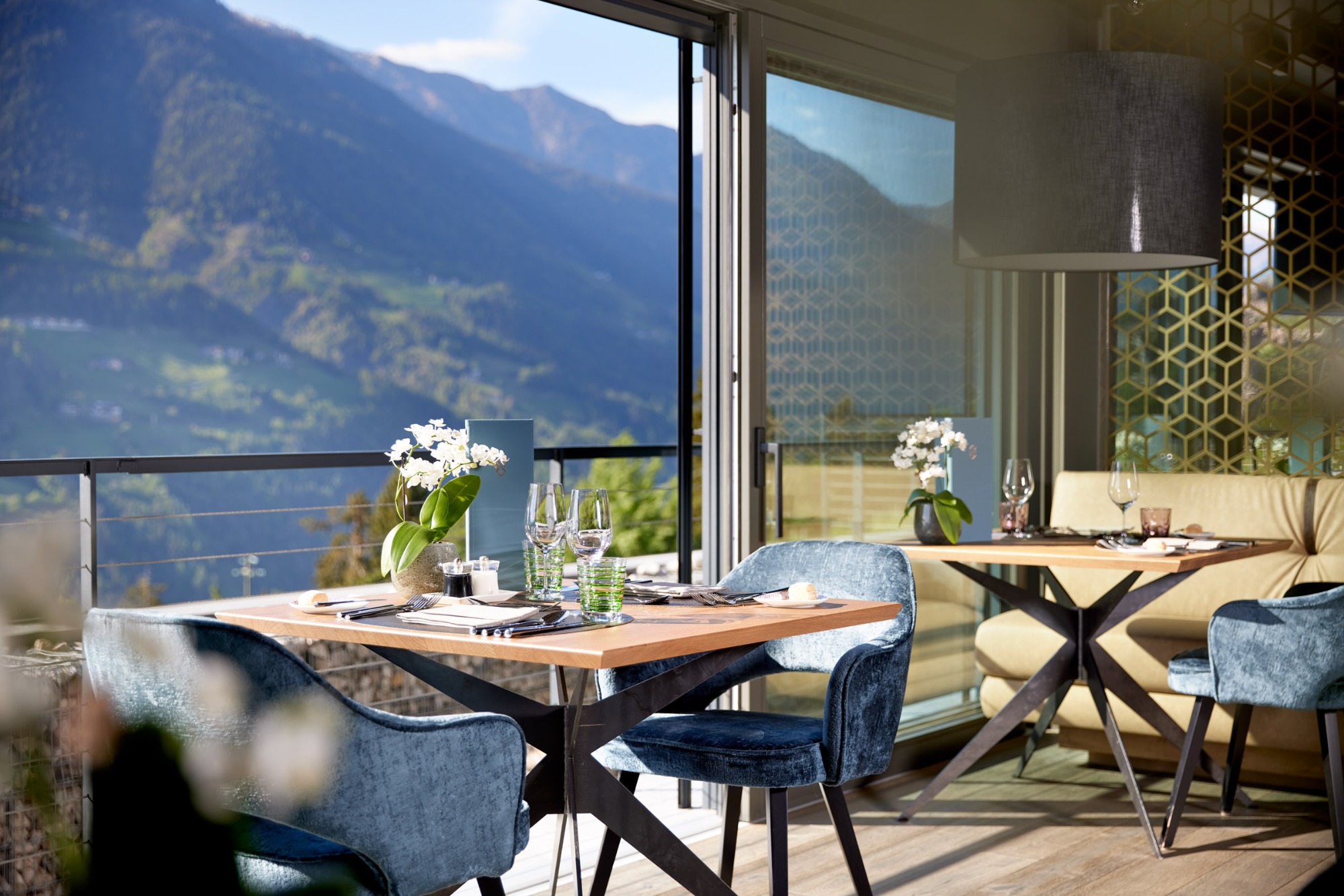 Interferenzmassage: Foto vom Wellnesshotel Hotel Das Sonnenparadies | Wellness Südtirol