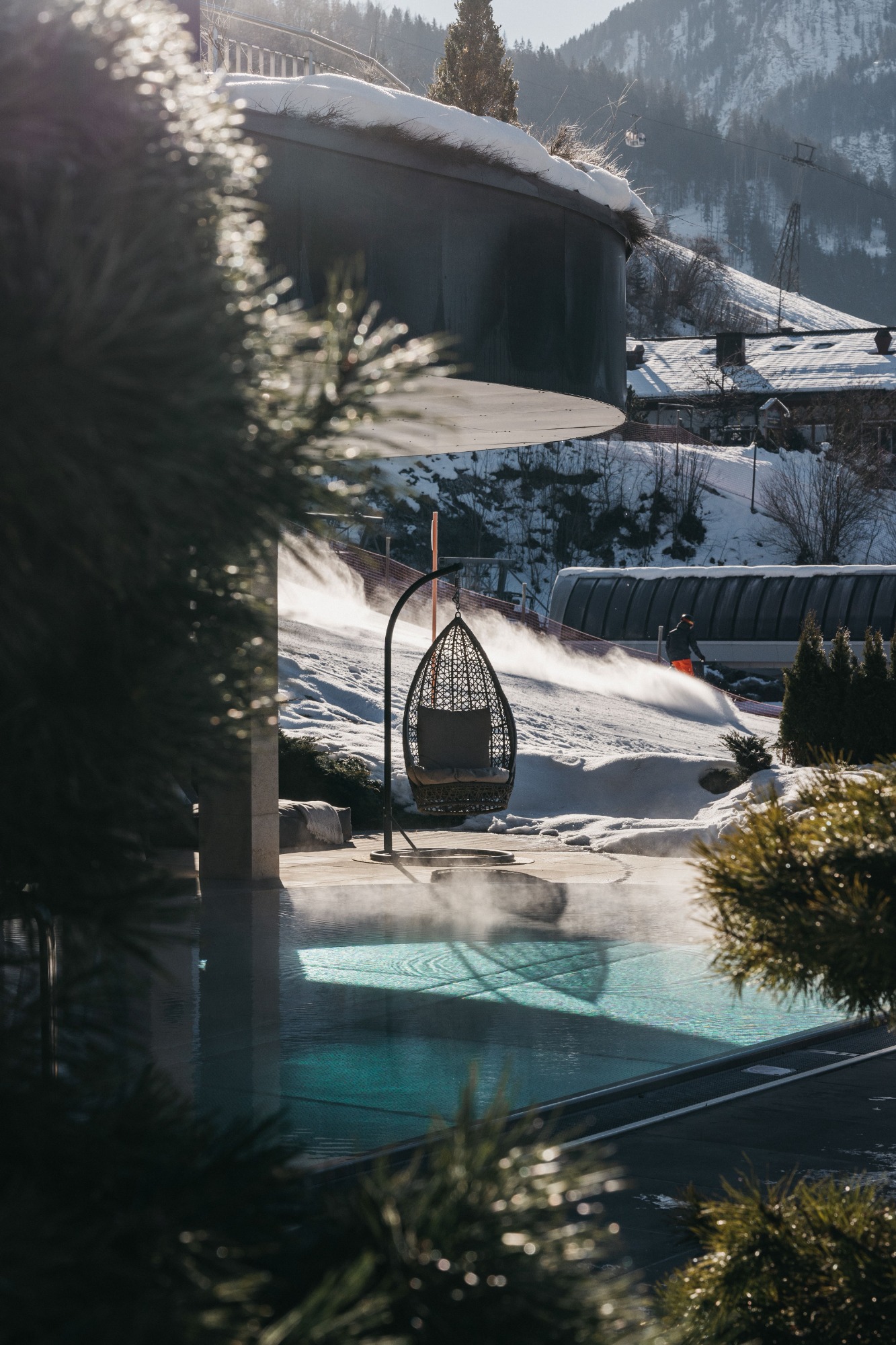 Sonnhof Alpendorf // an adults only place.  | Bild 1